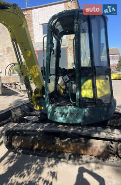 Миниэкскаватор Yanmar VIO 2005 в 