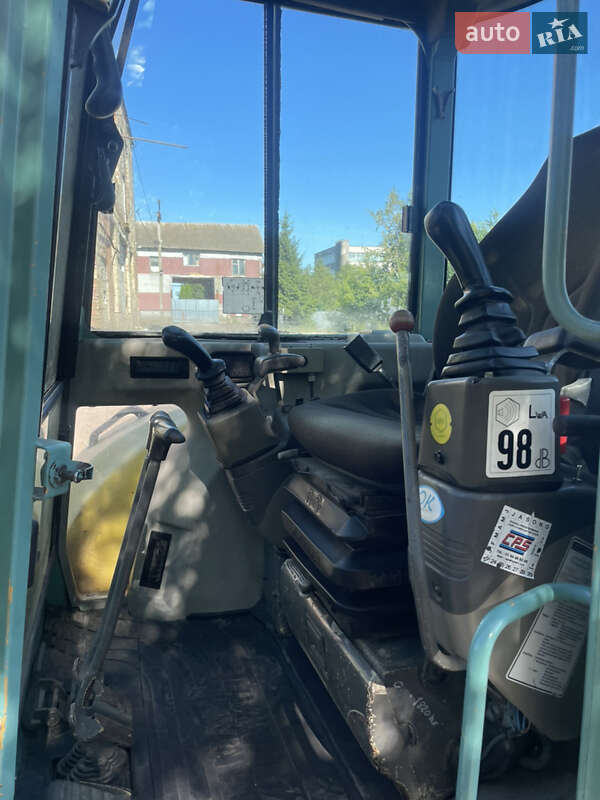 Миниэкскаватор Yanmar VIO 2005 в Ровно
