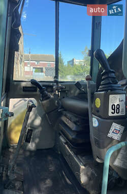 Миниэкскаватор Yanmar VIO 2005 в 