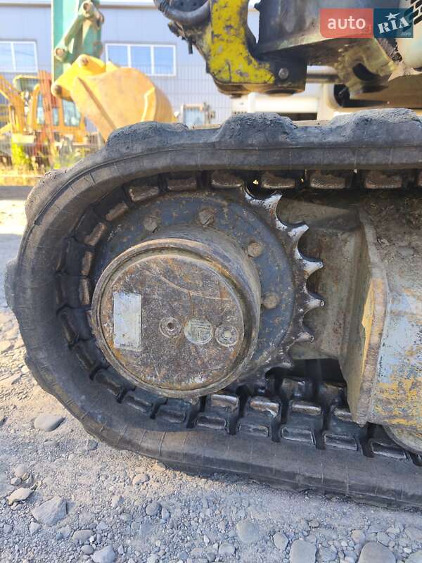 Миниэкскаватор Yanmar VIO 2005 в Хусте