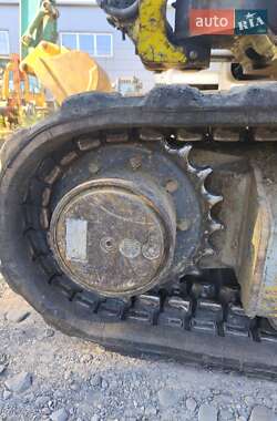 Миниэкскаватор Yanmar VIO 2005 в 