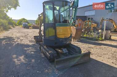 Миниэкскаватор Yanmar VIO 2005 в 
