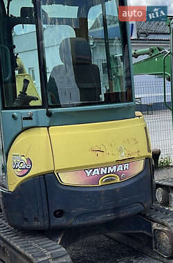 Миниэкскаватор Yanmar VIO 2008 в Львове