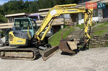 Миниэкскаватор Yanmar VIO 2011 в 