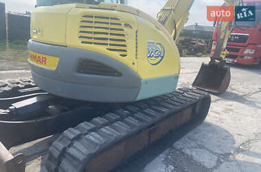 Экскаватор погрузчик Yanmar VIO 2005 в 