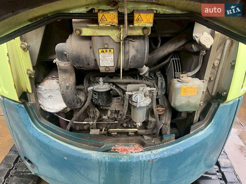 Гусеничный экскаватор Yanmar VIO 2005 в Одессе