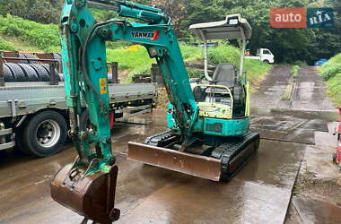 Гусеничный экскаватор Yanmar VIO 2005 в Одессе