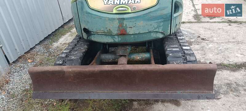 Миниэкскаватор Yanmar VIO 2006 в Харькове