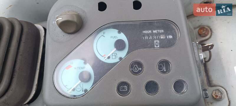 Миниэкскаватор Yanmar VIO 2006 в Харькове