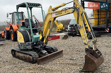 Миниэкскаватор Yanmar VIO 2015 в Недобоевцах