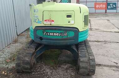 Миниэкскаватор Yanmar VIO 1998 в Харькове