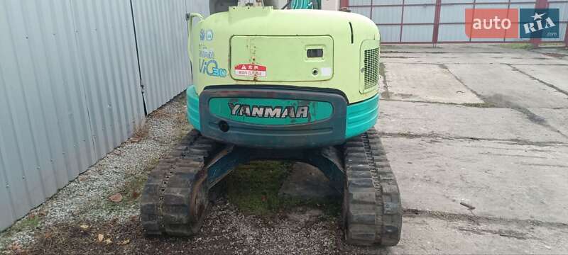 Миниэкскаватор Yanmar VIO 1998 в Харькове