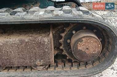 Миниэкскаватор Yanmar VIO 1998 в Харькове