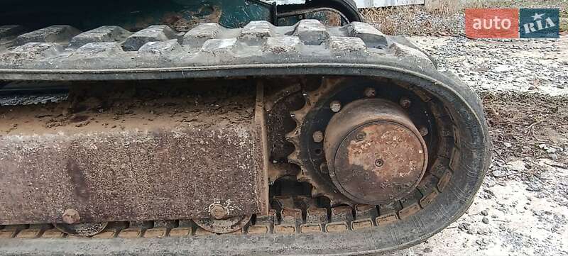 Миниэкскаватор Yanmar VIO 1998 в Харькове