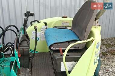 Миниэкскаватор Yanmar VIO 1998 в Харькове