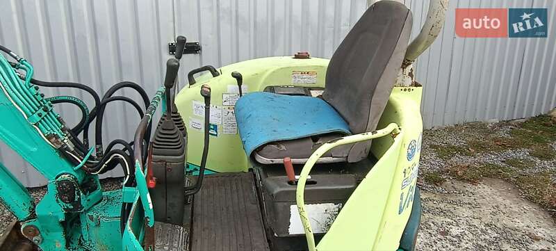 Миниэкскаватор Yanmar VIO 1998 в Харькове