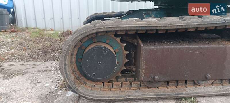 Миниэкскаватор Yanmar VIO 1998 в Харькове