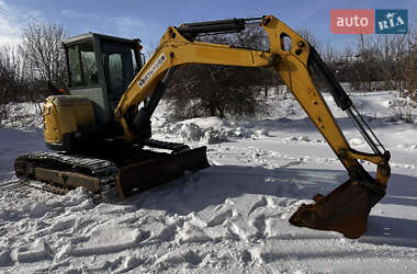 Миниэкскаватор Yanmar VIO 2012 в Киеве