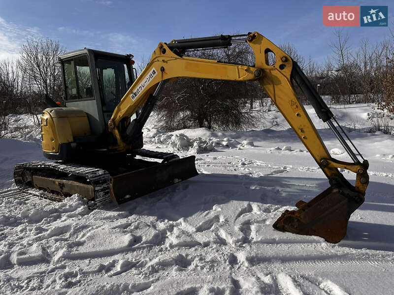 Yanmar VIO 2012 Yanmar VIO 2012