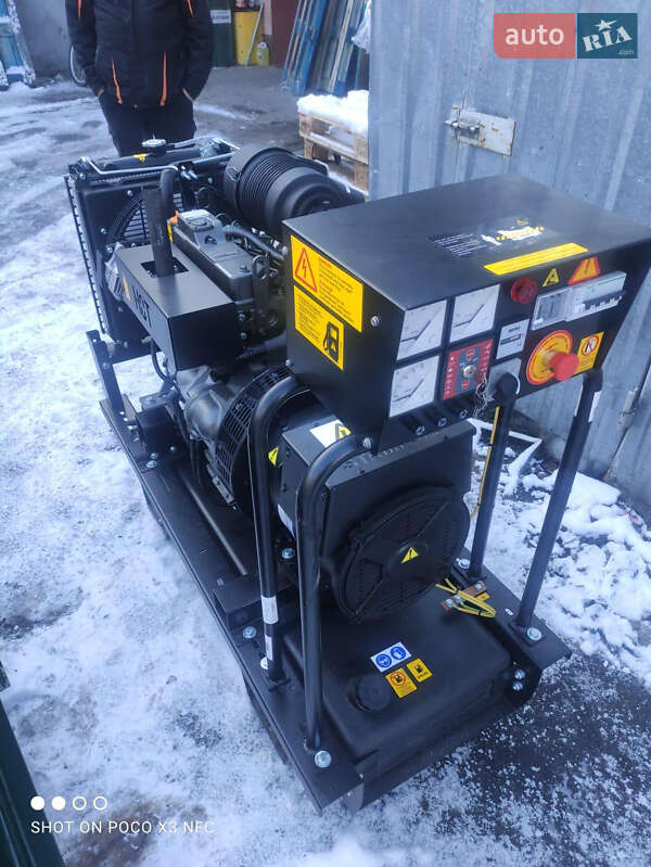 Электростанция / Генератор Yanmar YC 2021 в Львове