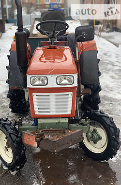 Трактор сільськогосподарський Yanmar YM 1500 1979 в Калинівці