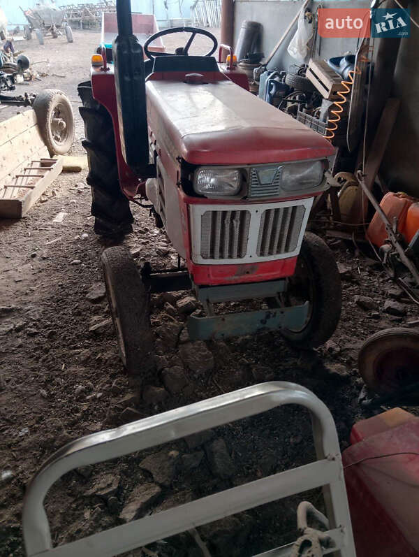 Другая спецтехника Yanmar YM 2000 1974 в Ивано-Франковске