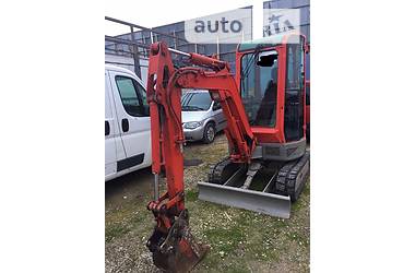 Миниэкскаватор Yanmar YM 2610 2008 в Ивано-Франковске