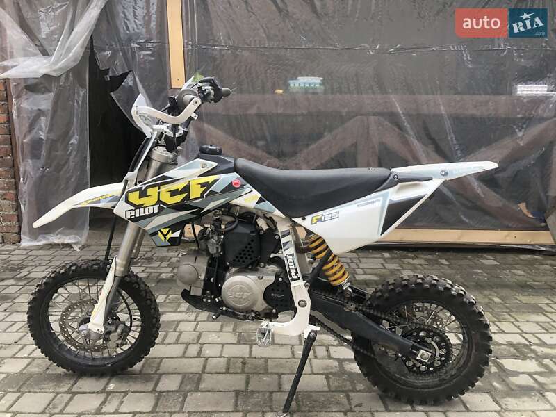 Питбайк YCF 125cc 2023 в Львове