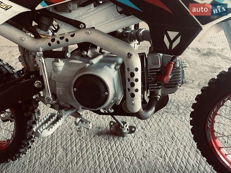 Грузовые мотороллеры, мотоциклы, скутеры, мопеды YCF 125cc 2021 в Терновке