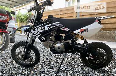 Питбайк YCF 125cc 2024 в Днепре