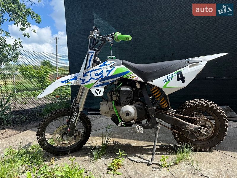 Питбайк YCF 125cc 2024 в Сумах