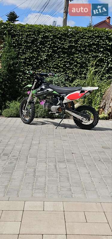 Мотоцикл Кросс YCF Bigy 2018 в Виннице