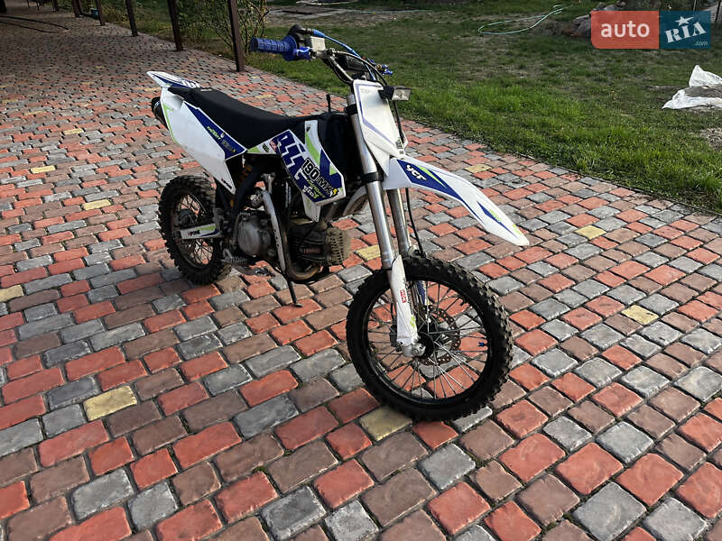 Міні спорт YCF Bigy 2021 в Царичанці