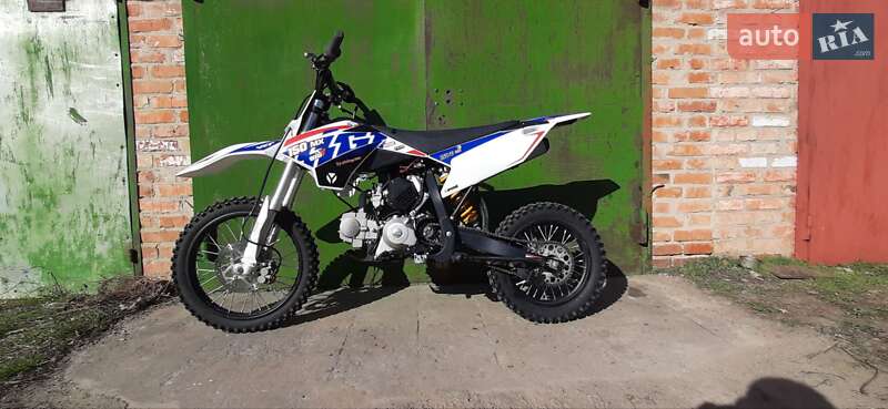 Питбайк YCF Bigy 2021 в Богуславе