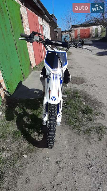 Питбайк YCF Bigy 2021 в Богуславе