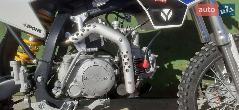 Питбайк YCF Bigy 2021 в Богуславе