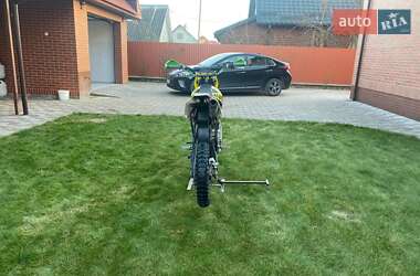 Мотоцикл Внедорожный (Enduro) YCF Bigy 2020 в Сарнах