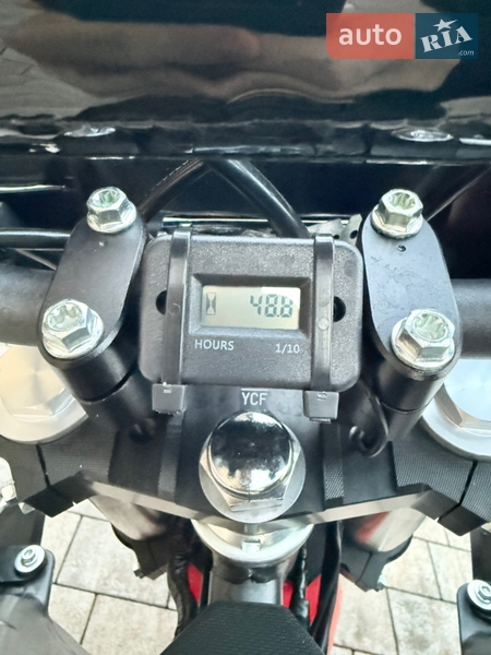 Мотоцикл Кросс YCF Bigy 2025 в Иршаве