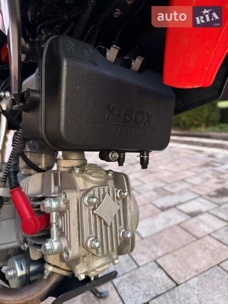 Мотоцикл Кросс YCF Bigy 2025 в Иршаве