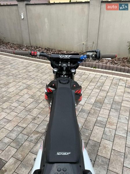 Мотоцикл Кросс YCF Bigy 2025 в Броде фото 5 Мотоцикл Кросс YCF Bigy 2025 в Броде