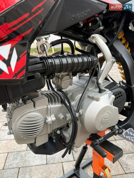 Мотоцикл Кросс YCF Bigy 2025 в Броде фото 4 Мотоцикл Кросс YCF Bigy 2025 в Броде