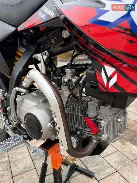 Мотоцикл Кросс YCF Bigy 2025 в Броде фото 3 Мотоцикл Кросс YCF Bigy 2025 в Броде