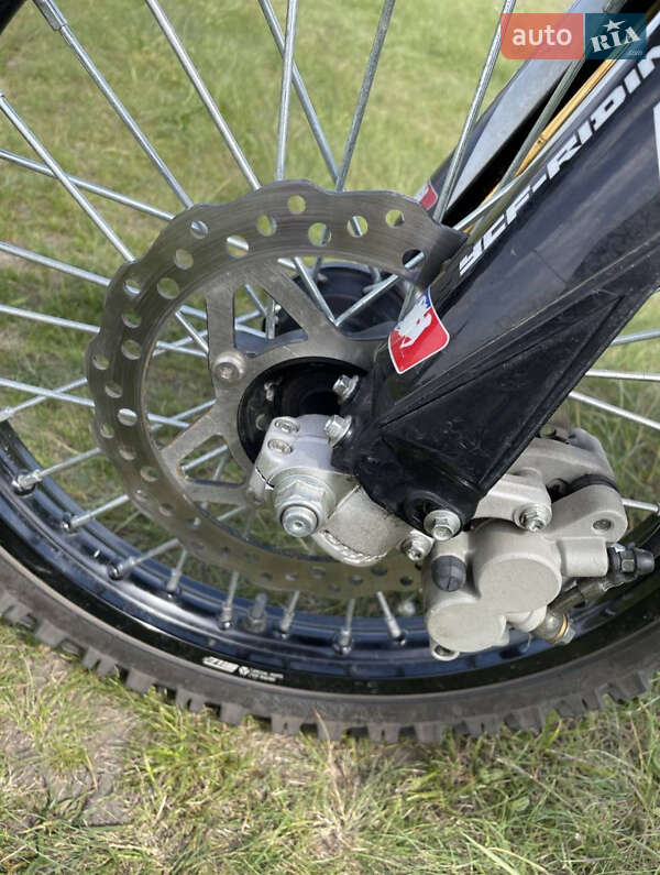 Питбайк YCF Factory SP3 2023 в Черкассах фото 12 Питбайк YCF Factory SP3 2023 в Черкассах