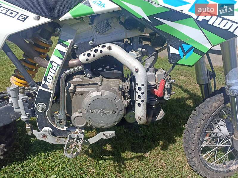 Питбайк YCF Pilot 2021 в Львове