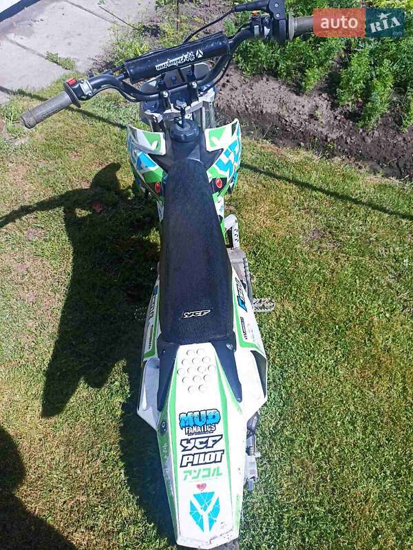 Питбайк YCF Pilot 2021 в Львове