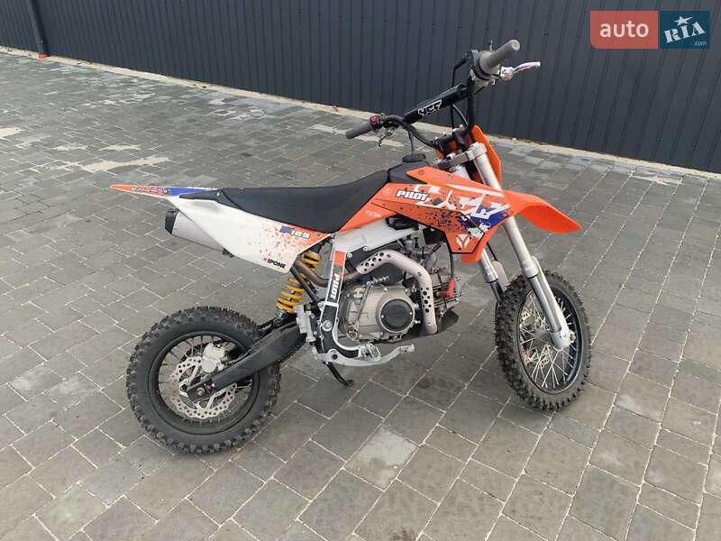 Питбайк YCF Pilot 2024 в Коломые
