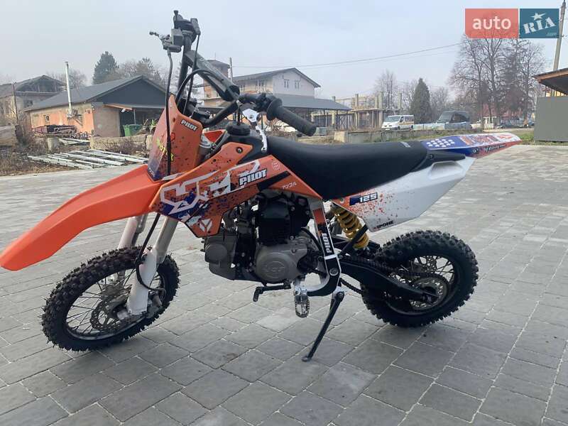 Питбайк YCF Pilot 2024 в Коломые