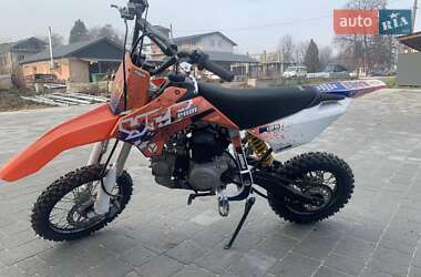 Питбайк YCF Pilot 2024 в 