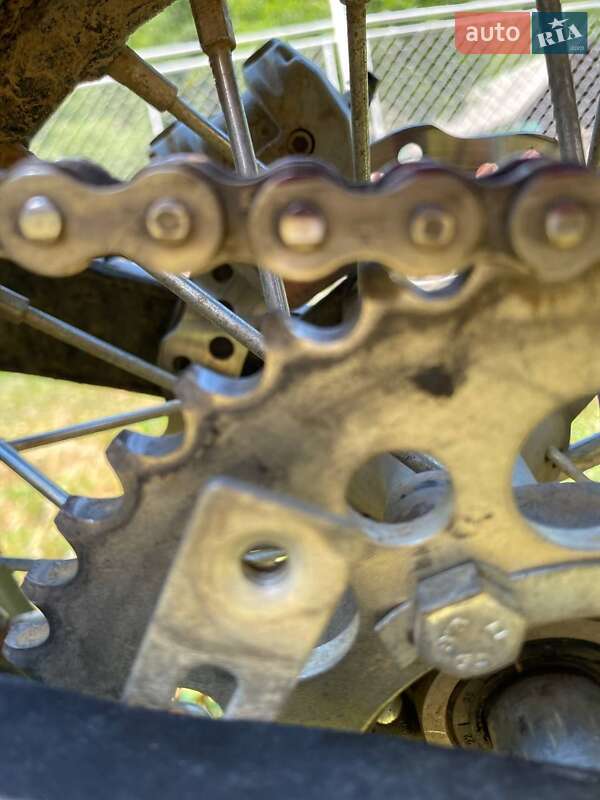 Мотоцикл Кросс YCF Pilot 2021 в Ужгороде