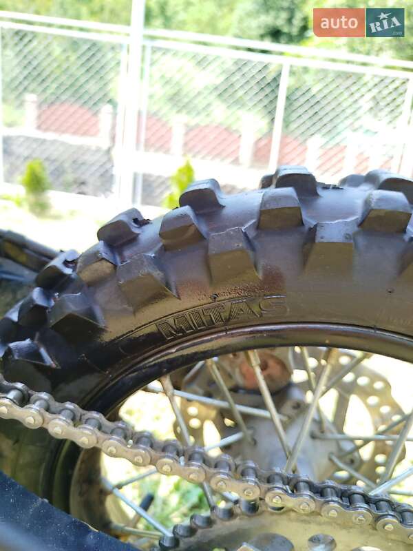 Мотоцикл Кросс YCF Pilot 2021 в Ужгороде